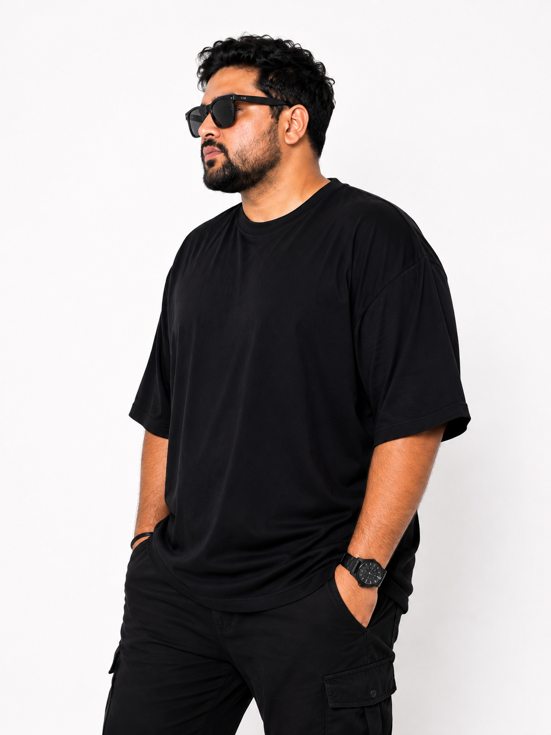 Comfort Plus Size T-Shirt