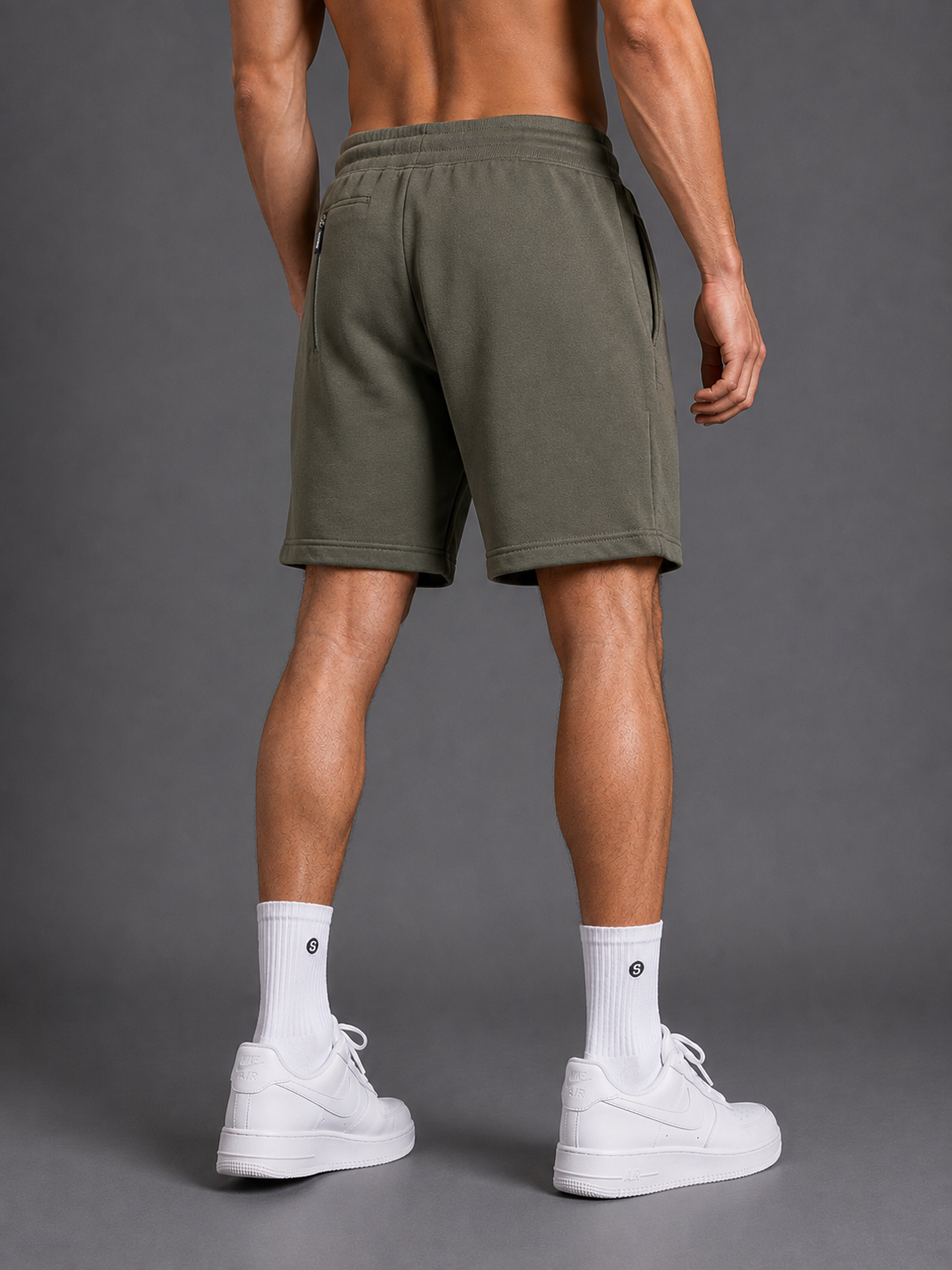 Olive Green 