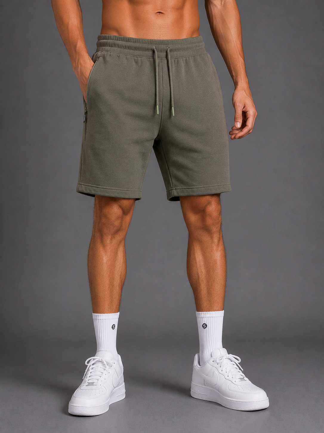 Olive Green 