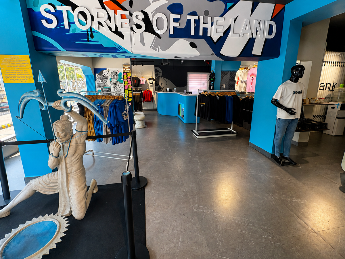 Our Store